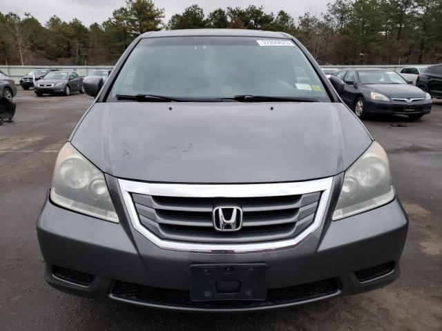 Photo 5 from auction – 2010 HONDA ODYSSEY EX with VIN 5FNRL3H70AB018793