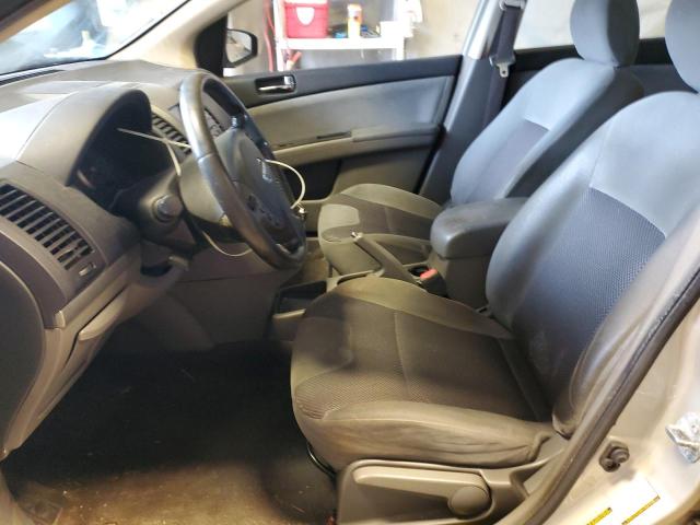 Photo 7 from auction – 2007 NISSAN SENTRA 2.0 with VIN 3N1AB61E27L669558