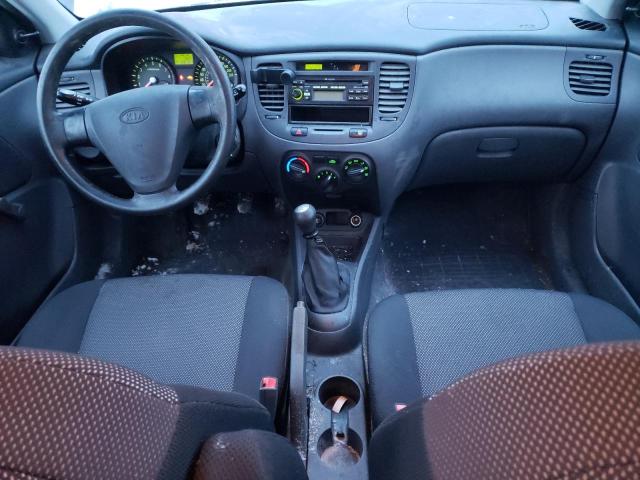 Zdjęcie 8 z aukcji – 2006 KIA RIO 5 z VIN KNADE163166068997