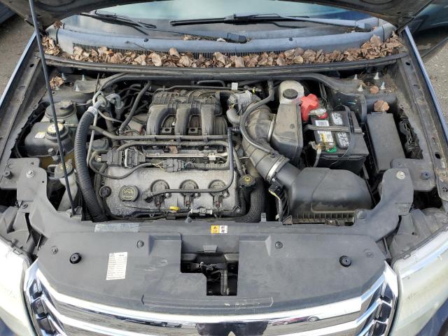 Photo 7 from auction – 2008 FORD TAURUS X with VIN 1FMDK03W08GA35082