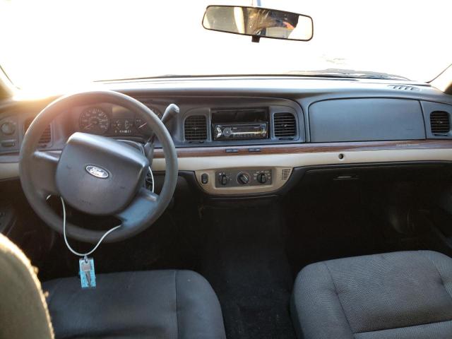 Photo 8 from auction – 2008 FORD CROWN VICT with VIN 2FAFP71V98X136333