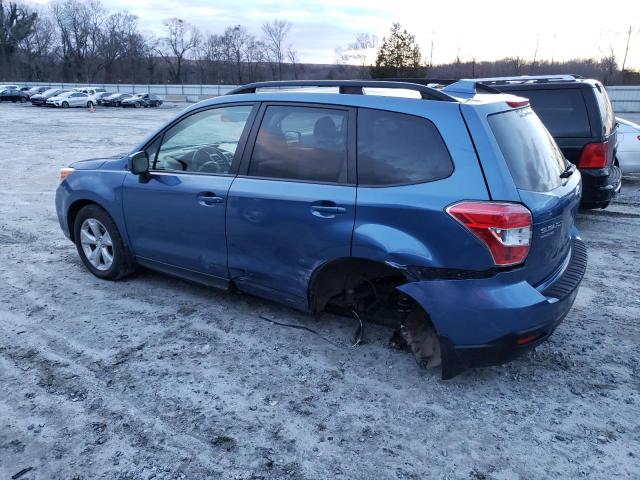 Photo 2 from auction – 2016 SUBARU FORESTER 2 with VIN JF2SJAGC6GH449921