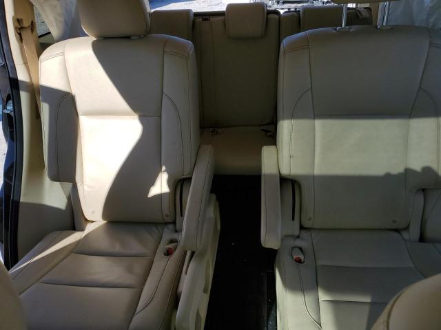 Foto 10 de la subasta – 2015 TOYOTA HIGHLANDER con VIN 5TDKKRFH6FS065462