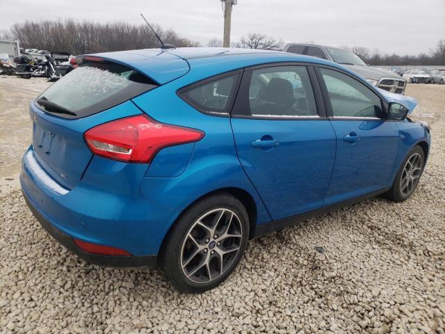 Photo 3 from auction – 2017 FORD FOCUS SEL with VIN 1FADP3M20HL258108