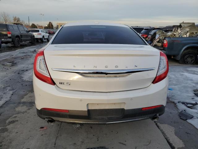 Photo 6 from auction – 2015 LINCOLN MKS with VIN 1LNHL9DK3FG608357