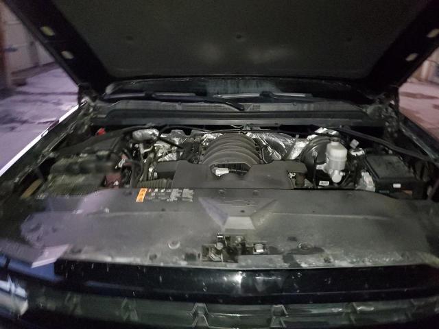 Photo 11 from auction – 2018 CHEVROLET SILVERADO with VIN 3GCPCPEC5JG172264