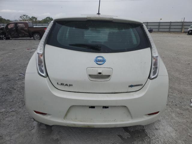 Photo 6 from auction – 2015 NISSAN LEAF S with VIN 1N4AZ0CP0FC321391