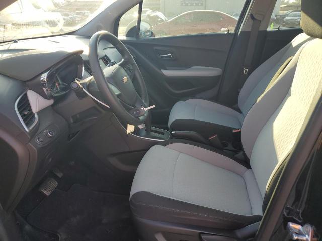 Photo 7 from auction – 2021 CHEVROLET TRAX LS with VIN KL7CJNSB0MB343243