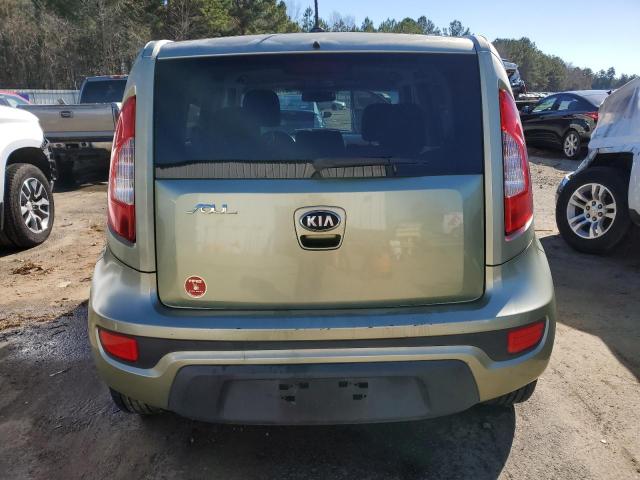 Photo 6 from auction – 2013 KIA SOUL + with VIN KNDJT2A69D7539921
