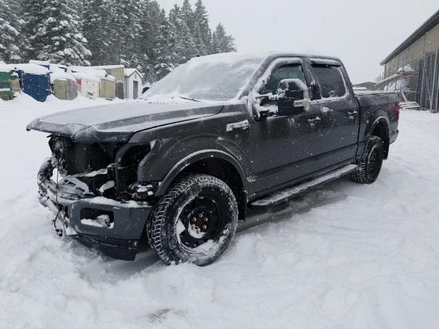 Photo 1 from auction – 2019 FORD F150 SUPER with VIN 1FTEW1EP9KFB72107