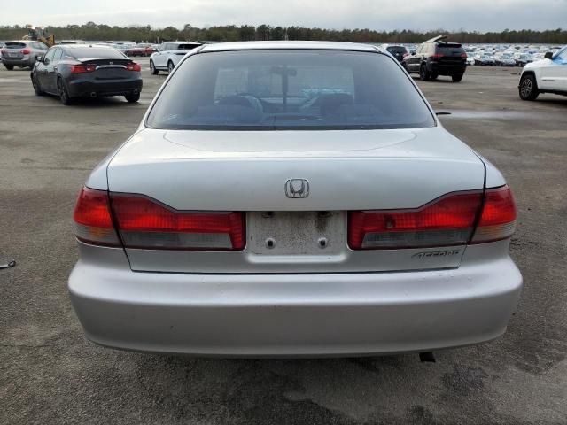 Photo 6 from auction – 2002 HONDA ACCORD EX with VIN 1HGCG668X2A065557