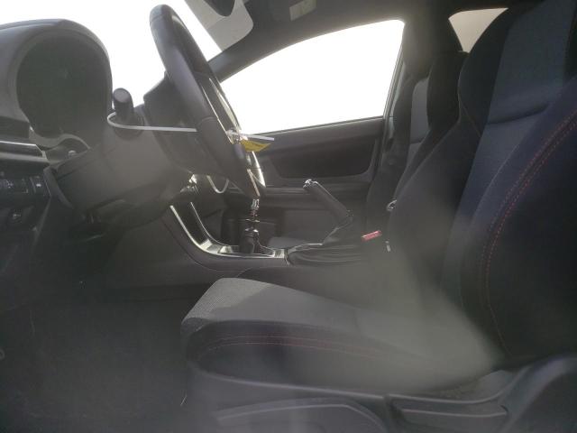 Photo 7 from auction – 2018 SUBARU WRX with VIN JF1VA1A68J9820602