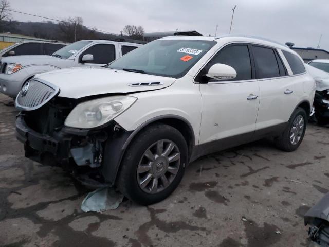 BUICK ENCLAVE 2012 with VIN 5GAKRCED4CJ214405 - Photo from auction