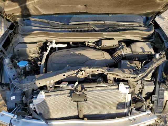 Photo 11 from auction – 2020 HONDA RIDGELINE with VIN 5FPYK3F13LB030573