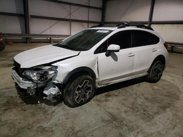 SUBARU CROSSTREK 2017 with VIN JF2GPABCXHH220140 - Photo from auction