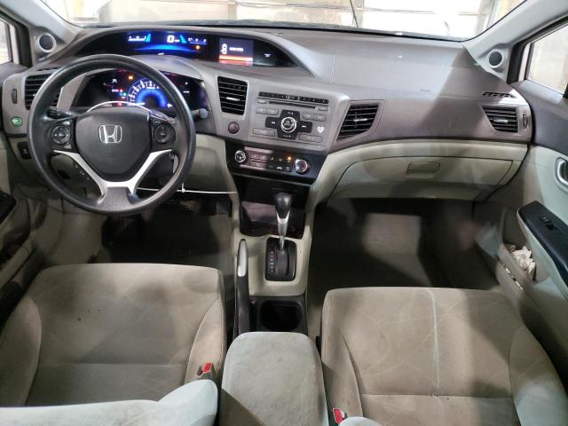 Foto 8 de la subasta – 2012 HONDA CIVIC EX con VIN 19XFB2F84CE027713