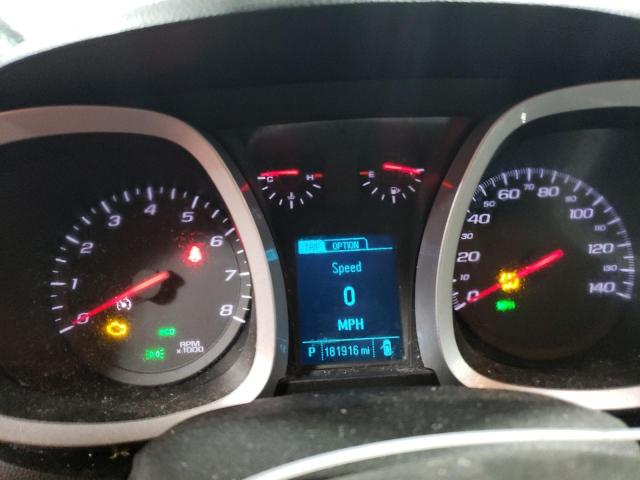 Photo 9 from auction – 2013 CHEVROLET EQUINOX LT with VIN 2GNFLEEK3D6376673