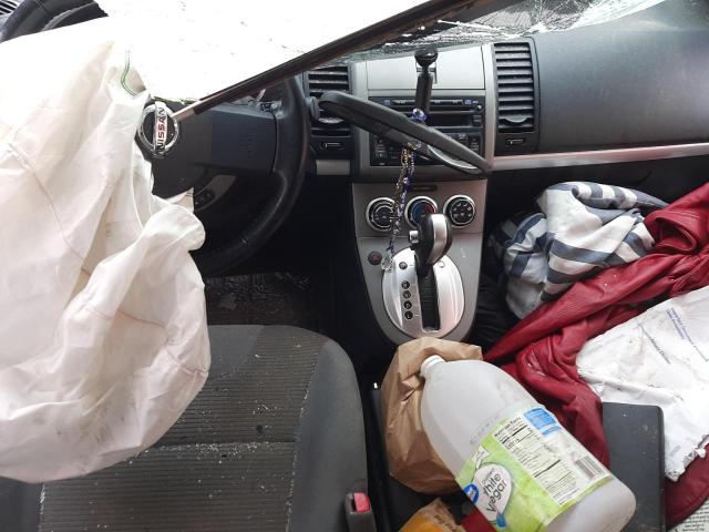 Photo 8 from auction – 2011 NISSAN SENTRA 2.0 with VIN 3N1AB6AP8BL602005