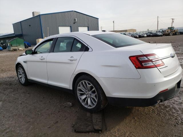 Photo 2 from auction – 2018 FORD TAURUS LIM with VIN 1FAHP2F8XJG109832
