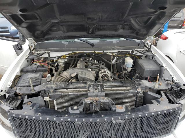 Photo 11 from auction – 2011 CHEVROLET SILVERADO with VIN 1GCRKSE36BZ382811
