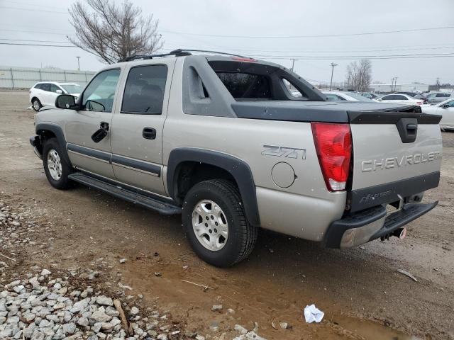 Photo 2 from auction – 2004 CHEVROLET AVALANCHE with VIN 3GNEK12T34G181469