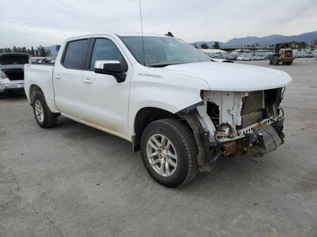 Photo 4 from auction – 2021 CHEVROLET SILVERADO with VIN 3GCPYJEK3MG336606