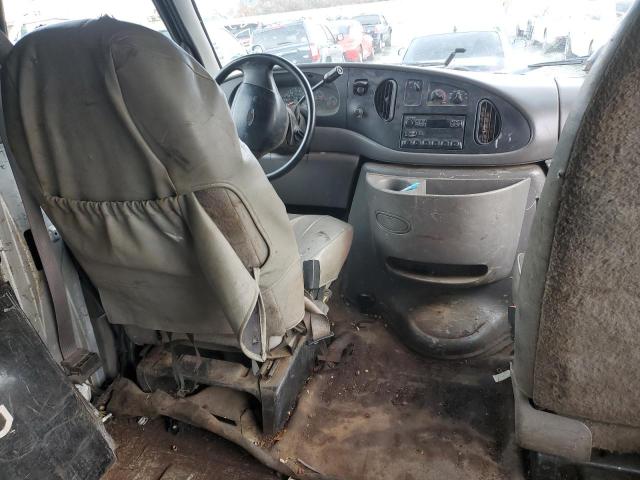 Photo 11 from auction – 1997 FORD ECONOLINE with VIN 1FTJE34L9VHA17304