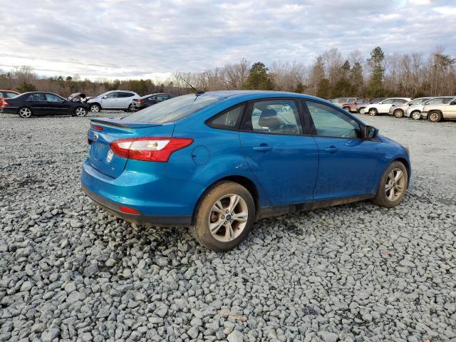 Photo 3 from auction – 2012 FORD FOCUS SE with VIN 1FAHP3F2XCL297778