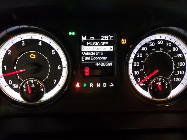 Photo 9 from auction – 2021 RAM 1500 CLASS with VIN 1C6RR7TT6MS518336