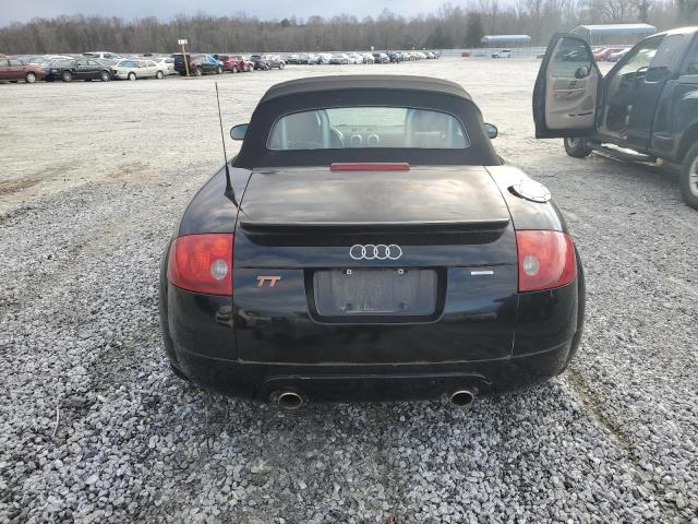 Photo 6 from auction – 2004 AUDI TT QUATTRO with VIN TRUUT28N141012104
