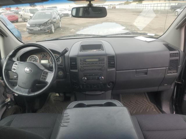 Photo 8 from auction – 2008 NISSAN TITAN XE with VIN 1N6AA07D58N311526