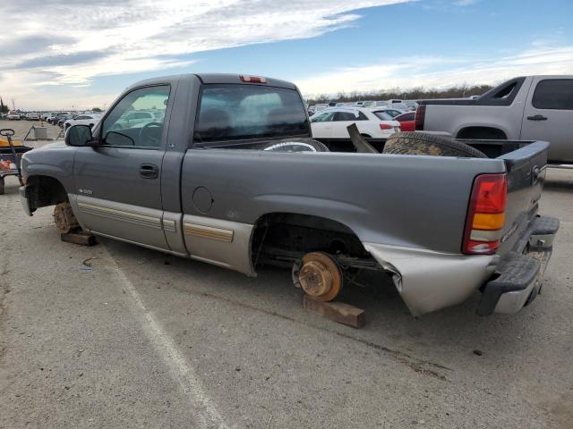 Photo 2 from auction – 2001 CHEVROLET SILVERADO with VIN 1GCEC14V81Z107304