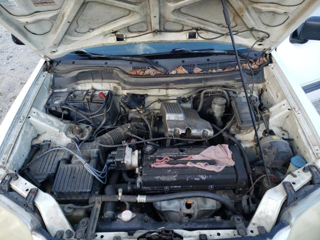 Photo 11 from auction – 2000 HONDA CR-V LX with VIN JHLRD1744YC022364