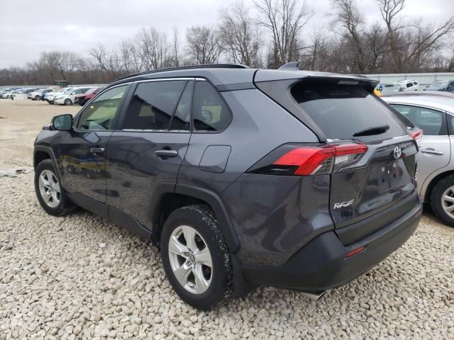 Photo 2 from auction – 2019 TOYOTA RAV4 XLE with VIN JTMP1RFV3KD005627