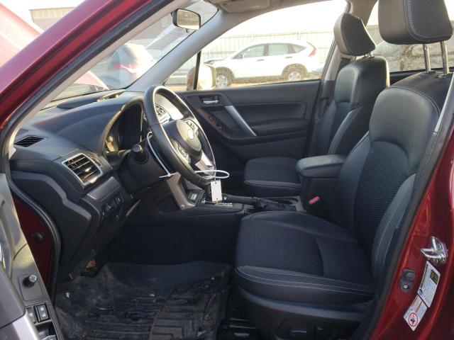Photo 7 from auction – 2017 SUBARU FORESTER 2 with VIN JF2SJGEC6HH481095