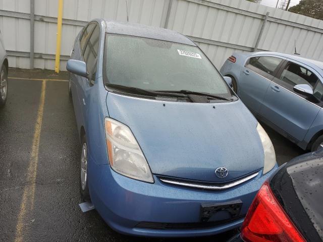 Photo 5 from auction – 2007 TOYOTA PRIUS with VIN JTDKB20U677628342