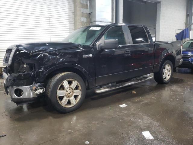 Photo 1 from auction – 2007 FORD F150 SUPER with VIN 1FTPW14V07FA56438