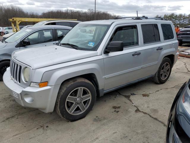 JEEP PATRIOT LI 2009 with VIN 1J8FT48B29D215635 - Photo from auction