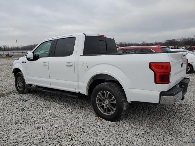Photo 2 from auction – 2020 FORD F150 SUPER with VIN 1FTEW1E56LKD78251