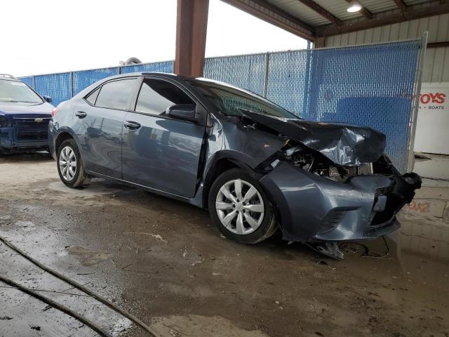 Photo 4 from auction – 2014 TOYOTA COROLLA L with VIN 2T1BURHEXEC046031