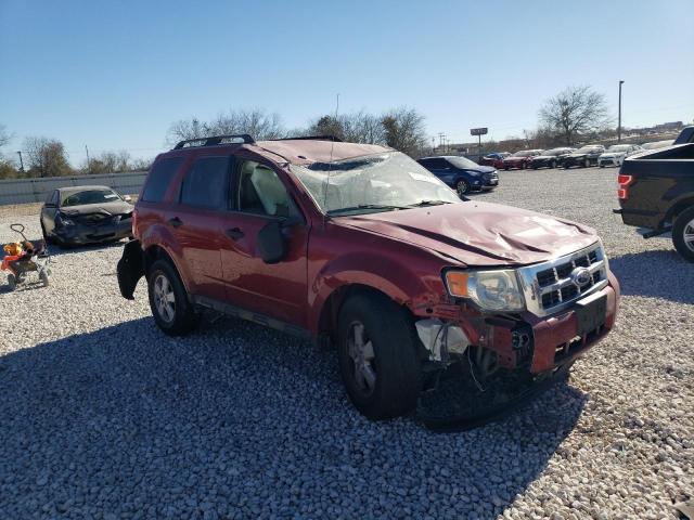 Photo 4 from auction – 2010 FORD ESCAPE XLT with VIN 1FMCU0DG2AKC76948