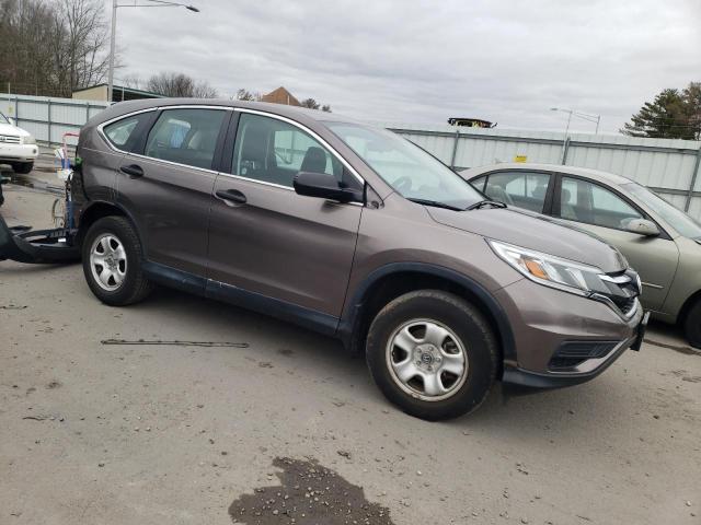 Photo 4 from auction – 2015 HONDA CR-V LX with VIN 2HKRM4H31FH600474