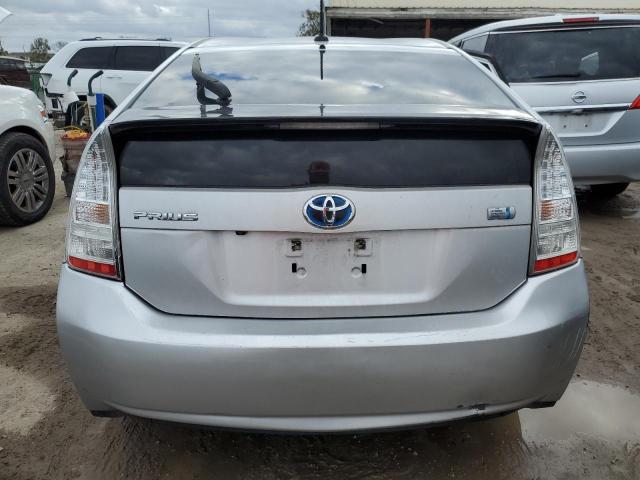Photo 6 from auction – 2010 TOYOTA PRIUS with VIN JTDKN3DU7A0041431