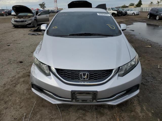 Photo 5 from auction – 2013 HONDA CIVIC LX with VIN 19XFB2F54DE230947