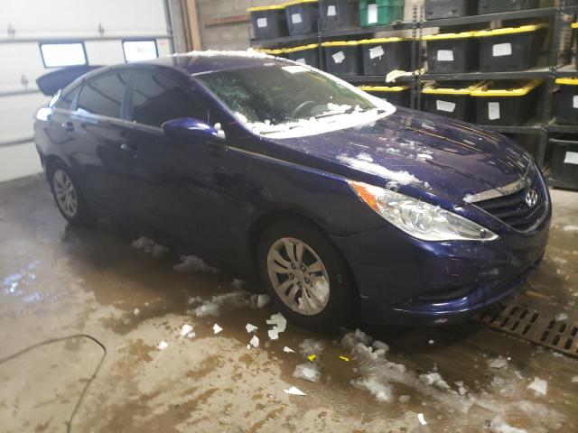 Photo 4 from auction – 2011 HYUNDAI SONATA GLS with VIN 5NPEB4AC6BH045191