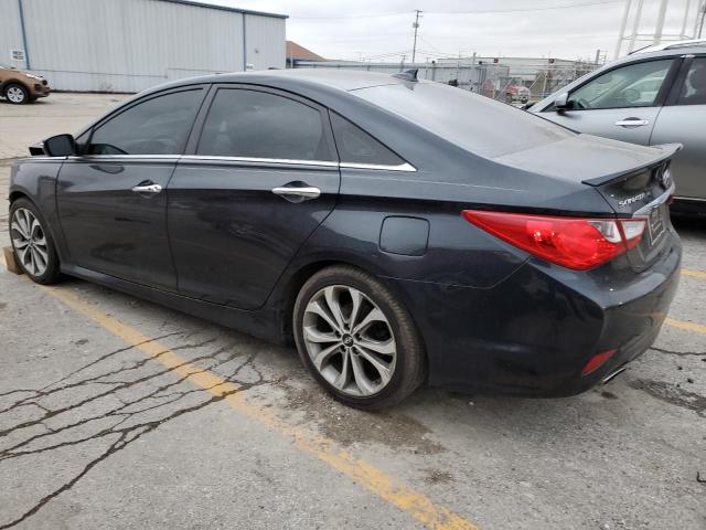 Photo 2 from auction – 2014 HYUNDAI SONATA SE with VIN 5NPEC4AC3EH929610
