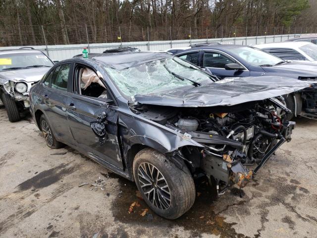 Photo 4 from auction – 2021 VOLKSWAGEN JETTA S with VIN 3VWC57BU9MM033232
