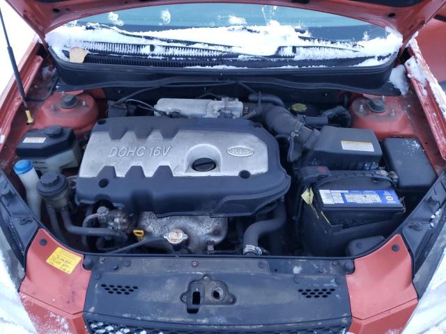 Zdjęcie 11 z aukcji – 2006 KIA RIO 5 z VIN KNADE163166068997