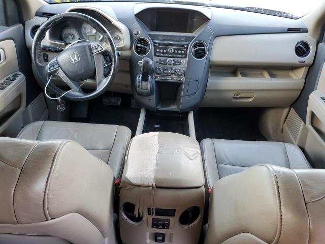 Photo 8 from auction – 2012 HONDA PILOT EXL with VIN 5FNYF3H54CB032202