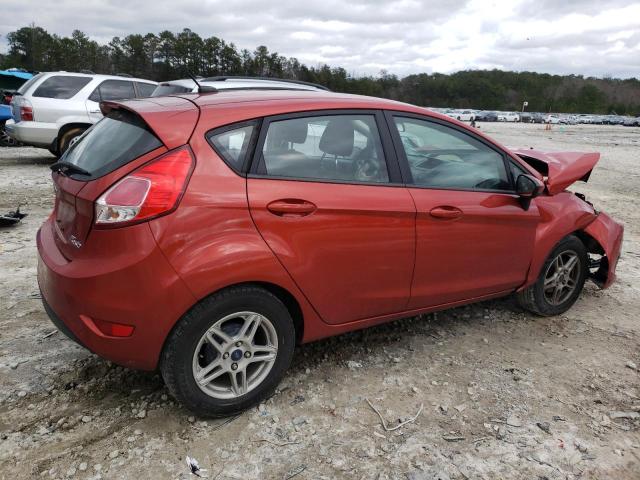 Photo 3 from auction – 2018 FORD FIESTA SE with VIN 3FADP4EJ8JM100468
